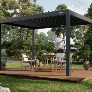 PERGOLUX Pergola S2